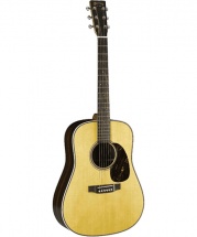 Martin Guitars Hd-16r-lsh Dreadnought Epicéa Sitka/palissandre