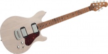 Music Man Valentine Signature Trans Buttermilk + Etui