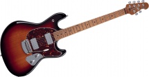 Music Man Stingray Hh Trem Vintage Sunburst