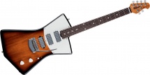 Music Man St. Vincent Tobacco Burst