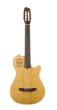 Godin Multiac Grand Concert Duet Ambiance Naturel - En Housse