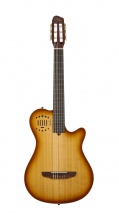 Godin Multiac Grand Concert Duet Ambiance Light Burst - En Housse