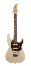 Godin Progression Plus Trans Cream Hg Rn + Housse