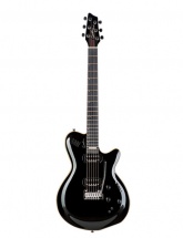 Godin Lgxt-sa Black Pearl + Housse