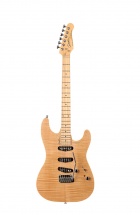 Godin Passion Rg3 Natural Flame Mn + Etui