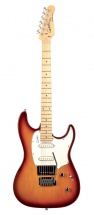 Godin Serie Performance Session Light Burst Hg Touche Erable