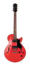 Godin Montreal Premiere Trans-red