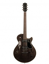 Godin Montreal Premiere Trans-black
