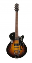 Godin Montreal Premiere Sunburst Hg Bigsby