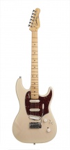 Godin Progression Plus Trans Cream Hg Mn + Housse
