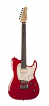 Godin Passion Rg3 Trans Red Rn + Housse