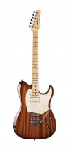 Godin Passion Custom Whiskey Burst Mn