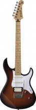 Yamaha Pacifica Gpa112vmtbs Tobacco Brown Sunburst