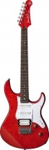 Yamaha Pacifica Gpa212vfmcbr Caramel Brown