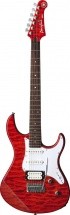 Yamaha Pacifica Gpa212vqmcbr Caramel Brown