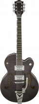Gretsch G6120sh Setzer Hot Rod Tv Jones Setzer Signature Pickups Tuxedo Black + Etui
