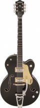 Gretsch G6120ssu Brian Setzer Nashville Tv Jones Setzer Signature Pickups Black + Etui