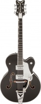 Gretsch G6136slbp Brian Setzer Black Phoenix Tv Jones Setzer Signature Pickups Black Lacquer + Etui