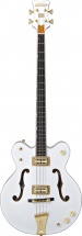 Gretsch G6136lsb - White Falcon Bass Tv Jones Thunder