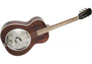 Recording King Jw995 Wood Body Bottle Slide Triolian Resonator