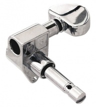 Grover Grover Jeu Mecaniques Guitare Bloquantes 3+3 Chrome