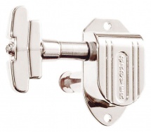 Grover Grover Jeu Mecaniques Guitare Imperial 3+3 Chrome