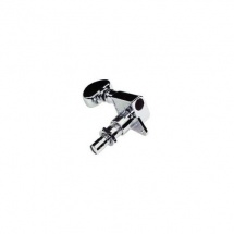 Grover Grover Jeu Mecaniques Guitare Bloquantes 6x1 Chrome