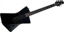 Sterling By Music Man St. Vincent Stealth Black