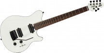 Sterling By Music Man Axis White