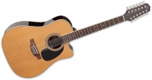 Takamine Tt Dreadnought Cutaway Electro
