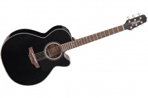 Takamine Ec P1nc Nex Cutaway Black + Etui