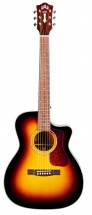 Guild Westerly Om-140ce Sunburst