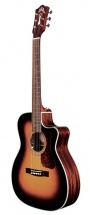 Guild Westerly D-140ce Sunburst