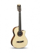 Alhambra Cs1cw Crossover Preampli Fishman Classic 4