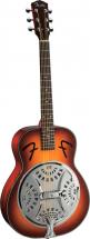 Fender Fr 50- Sunburst Resonator