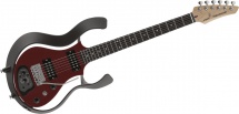 Vox Starstream Type-1 Plus Cadre Noir, Corps Rouge Passive