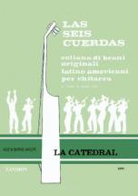 Barrios Mangore A. - Catedral Con Preludio - Guitare
