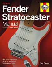 Balmer P. - Fender Stratocaster Manual