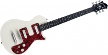 Hagstrom Metropolis S Creme
