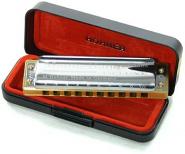 Hohner Harmonica Marine Band Deluxe 10 - F Fa