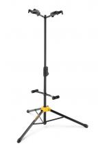 Hercules Stands Stand 2 Guitares Gs422b Tete Auto Bloquante