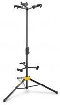 Hercules Stands Stand 3 Guitares Gs432b Tete Auto Bloquante