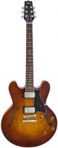 Heritage H535 Almond Sunburst