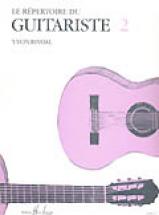 Rivoal Yvon - Répertoire Du Guitariste Vol.2