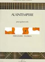 Fiszbein Fernando - Alaintempérie - Guitare