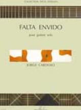 Cardoso Jorge - Falta Envido - Guitare