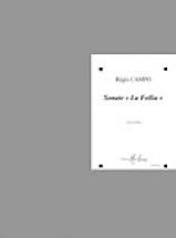 Campo Regis - Sonate La Follia - Guitare