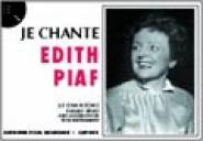 Piaf Edith - Je Chante Piaf