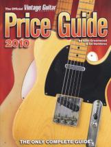 Hal Leonard Vintage Guitar Price Guide 2010