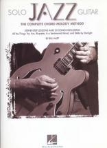 Hart Bil - Solo Jazz Guitar Chord Melody Method - Guitar Tab